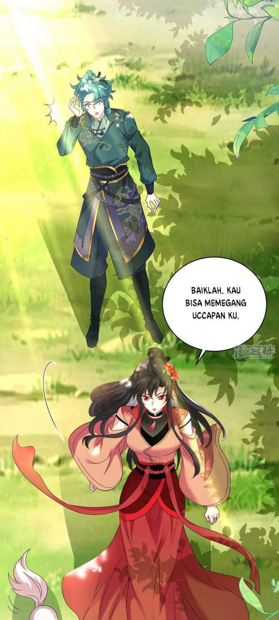 Miss Nine Doctor Chapter 116 - halaman 11