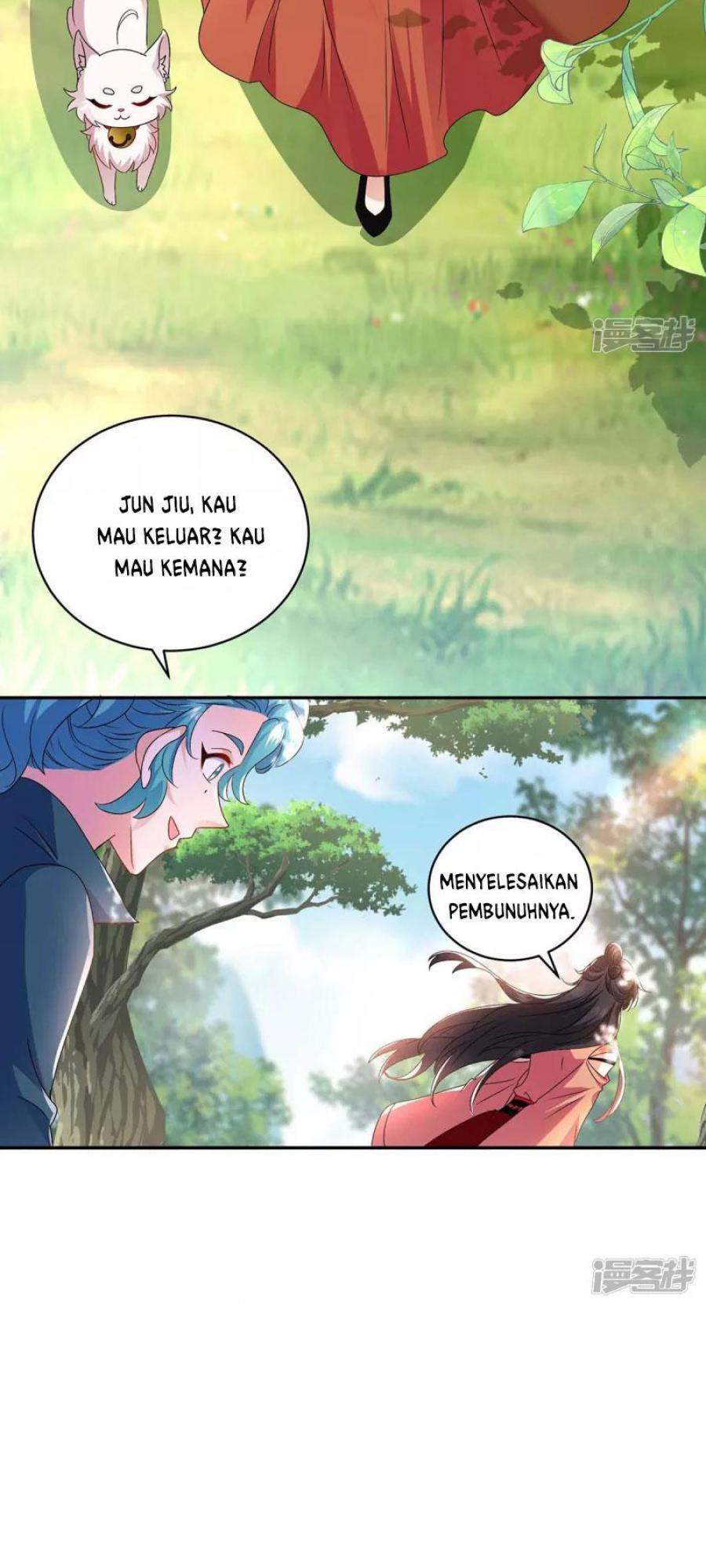 Miss Nine Doctor Chapter 116 - halaman 12