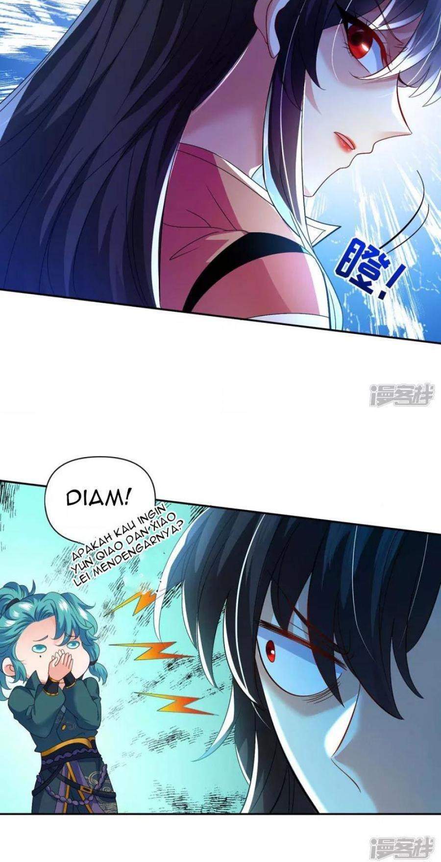 Miss Nine Doctor Chapter 116 - halaman 14