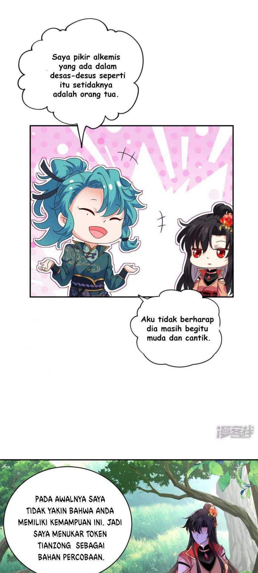 Miss Nine Doctor Chapter 116 - halaman 2