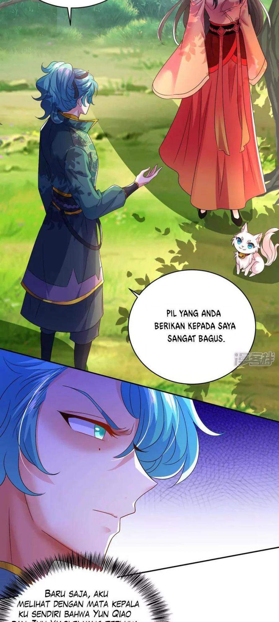 Miss Nine Doctor Chapter 116 - halaman 3