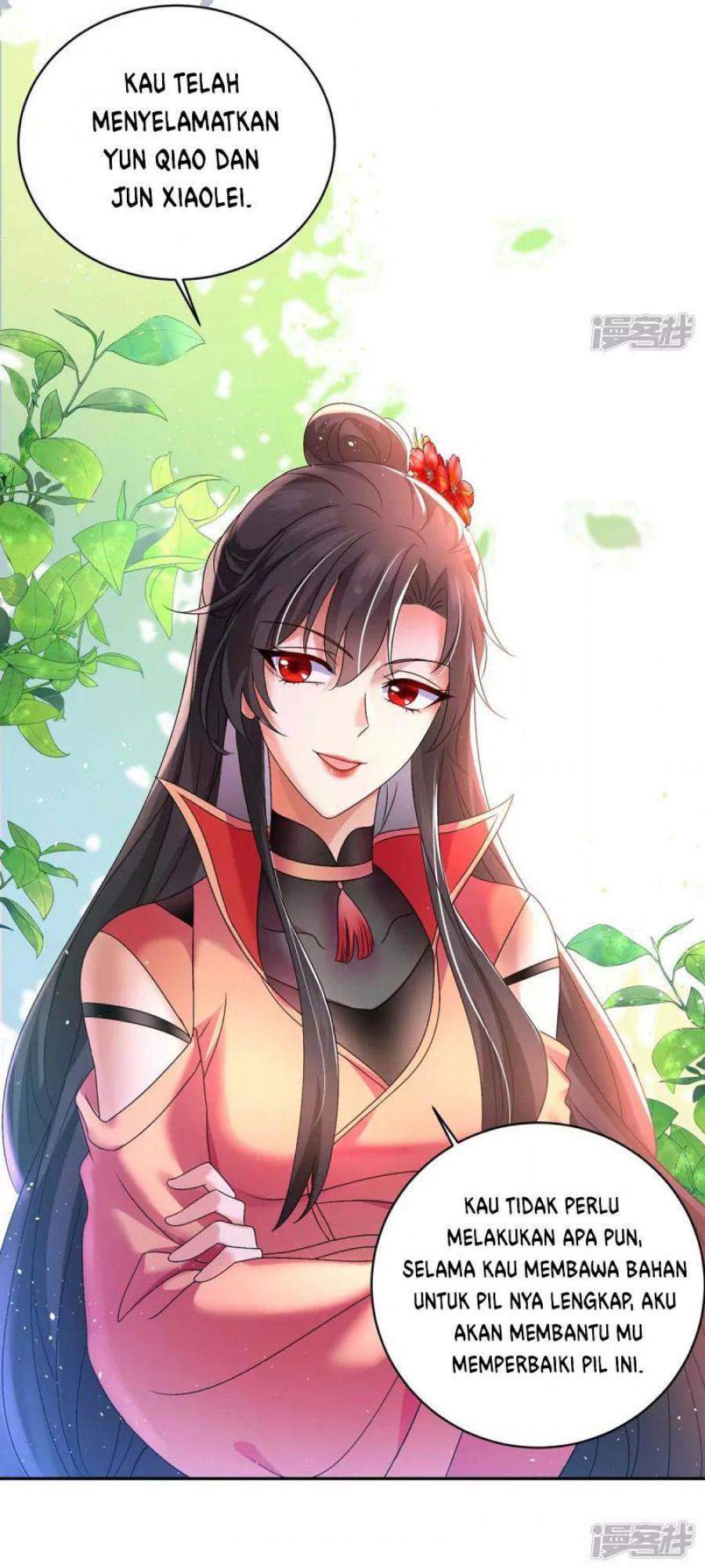 Miss Nine Doctor Chapter 116 - halaman 7