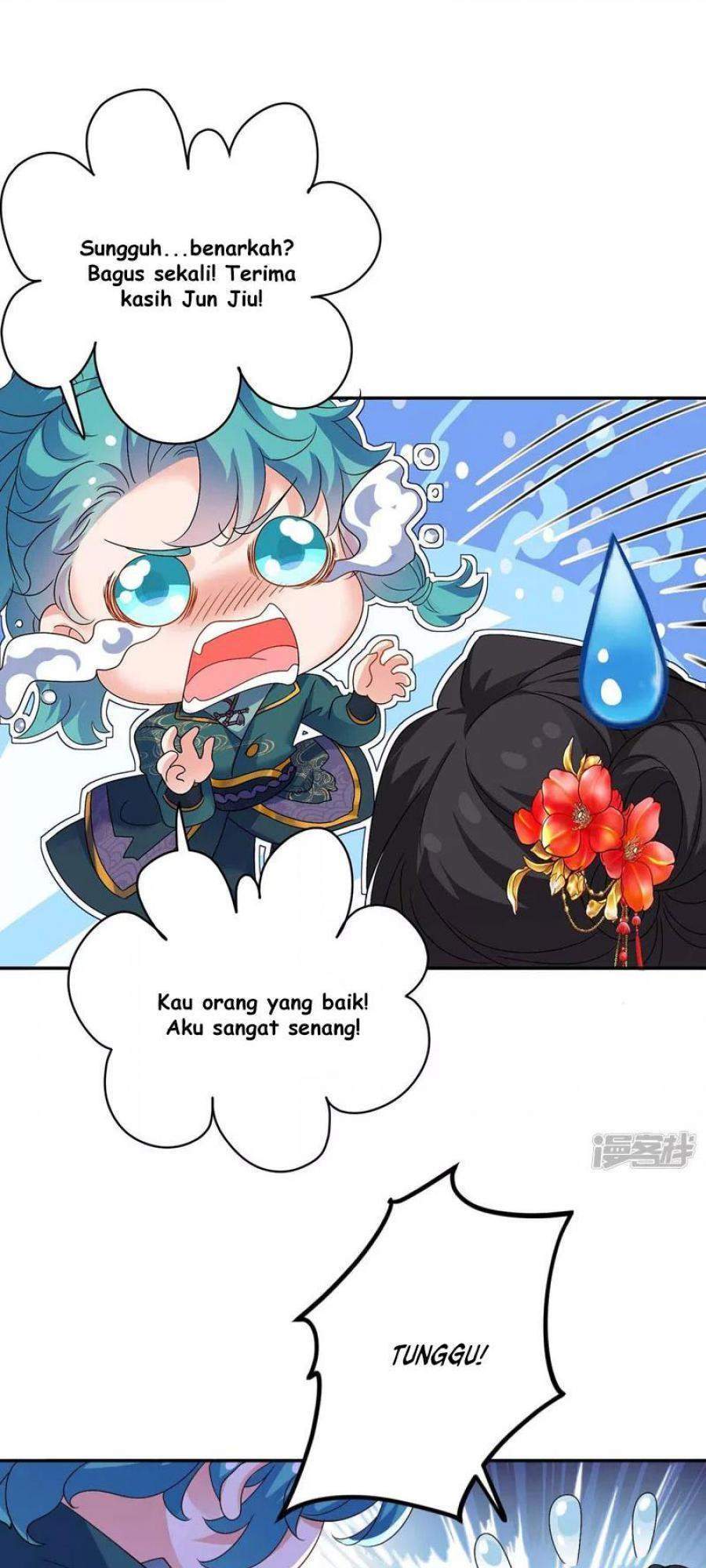 Miss Nine Doctor Chapter 116 - halaman 8