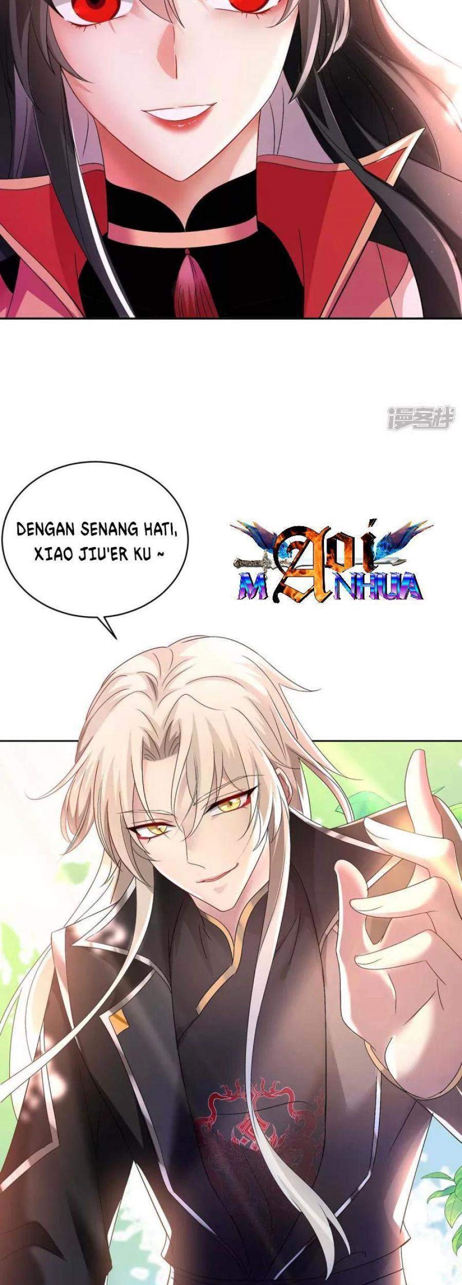 Miss Nine Doctor Chapter 117 - halaman 12