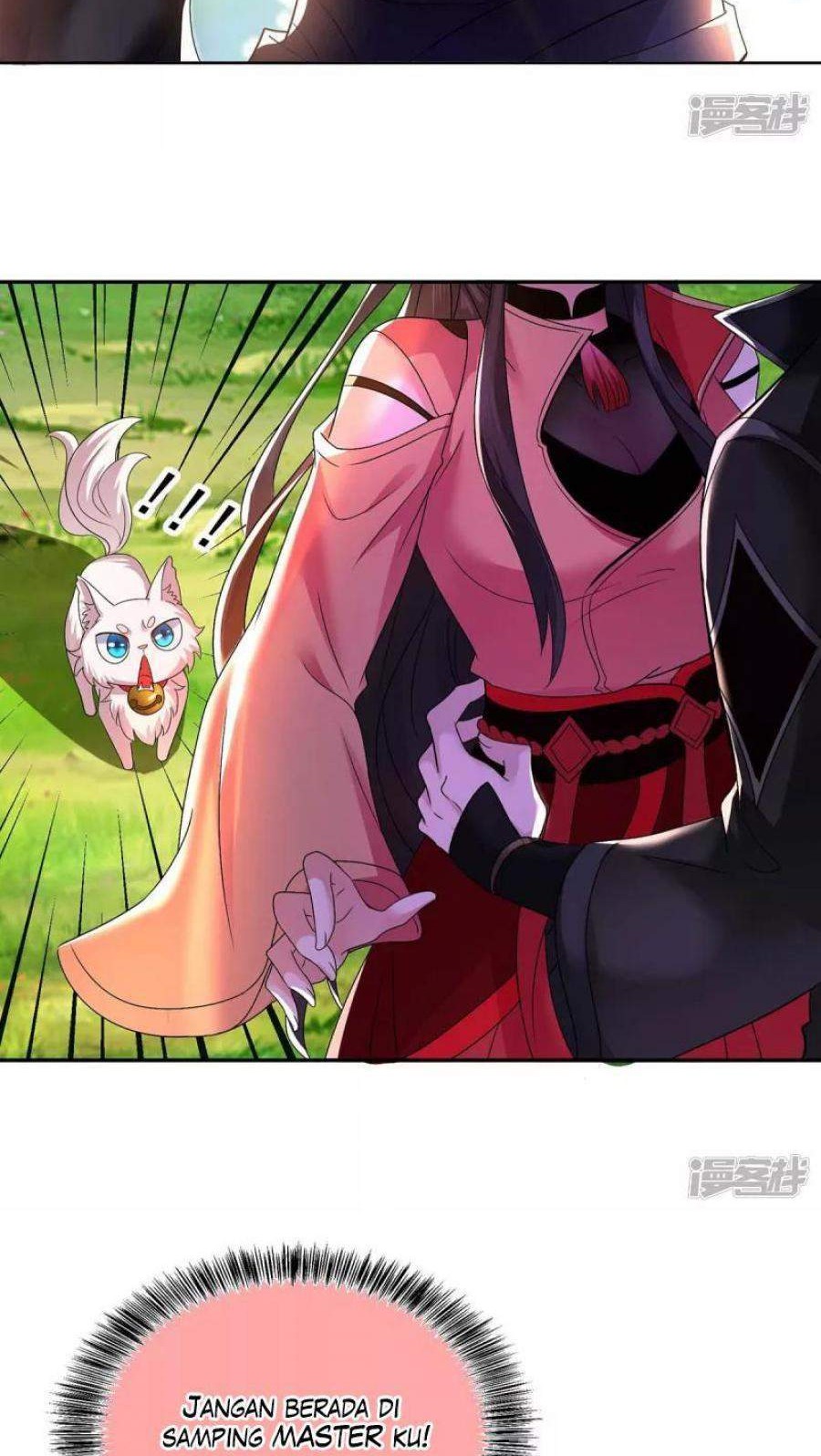 Miss Nine Doctor Chapter 117 - halaman 13