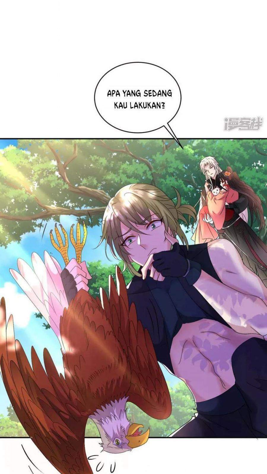Miss Nine Doctor Chapter 117 - halaman 20