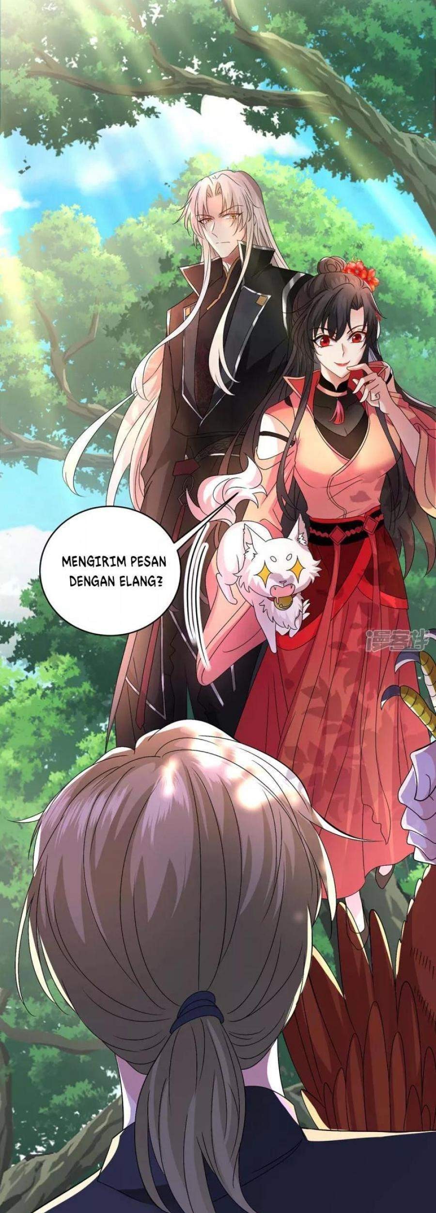 Miss Nine Doctor Chapter 117 - halaman 25