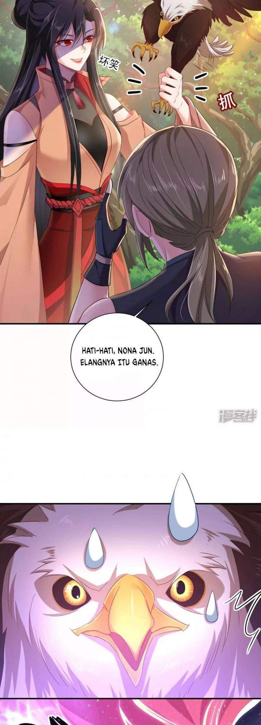 Miss Nine Doctor Chapter 117 - halaman 27