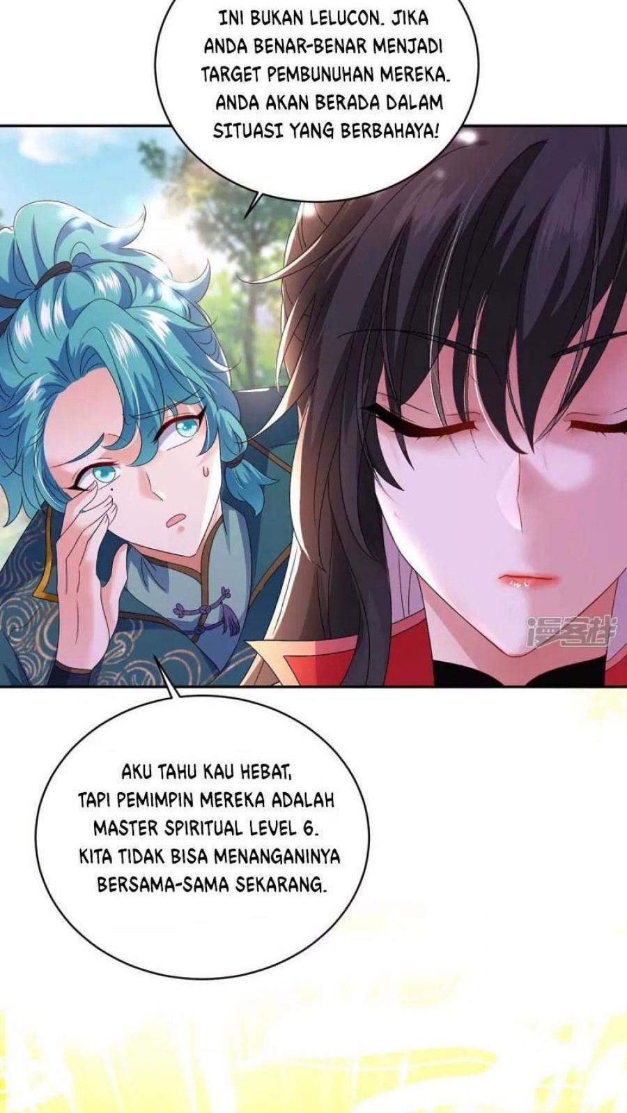 Miss Nine Doctor Chapter 117 - halaman 3