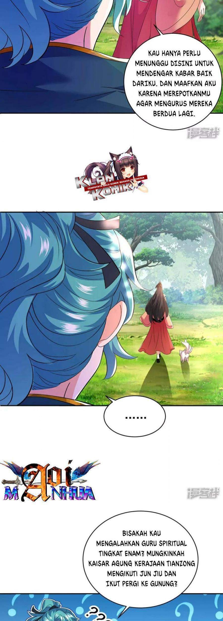 Miss Nine Doctor Chapter 117 - halaman 6