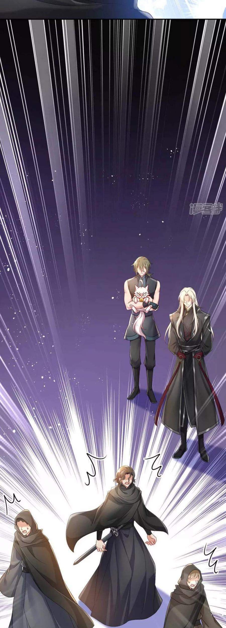 Miss Nine Doctor Chapter 118 - halaman 20