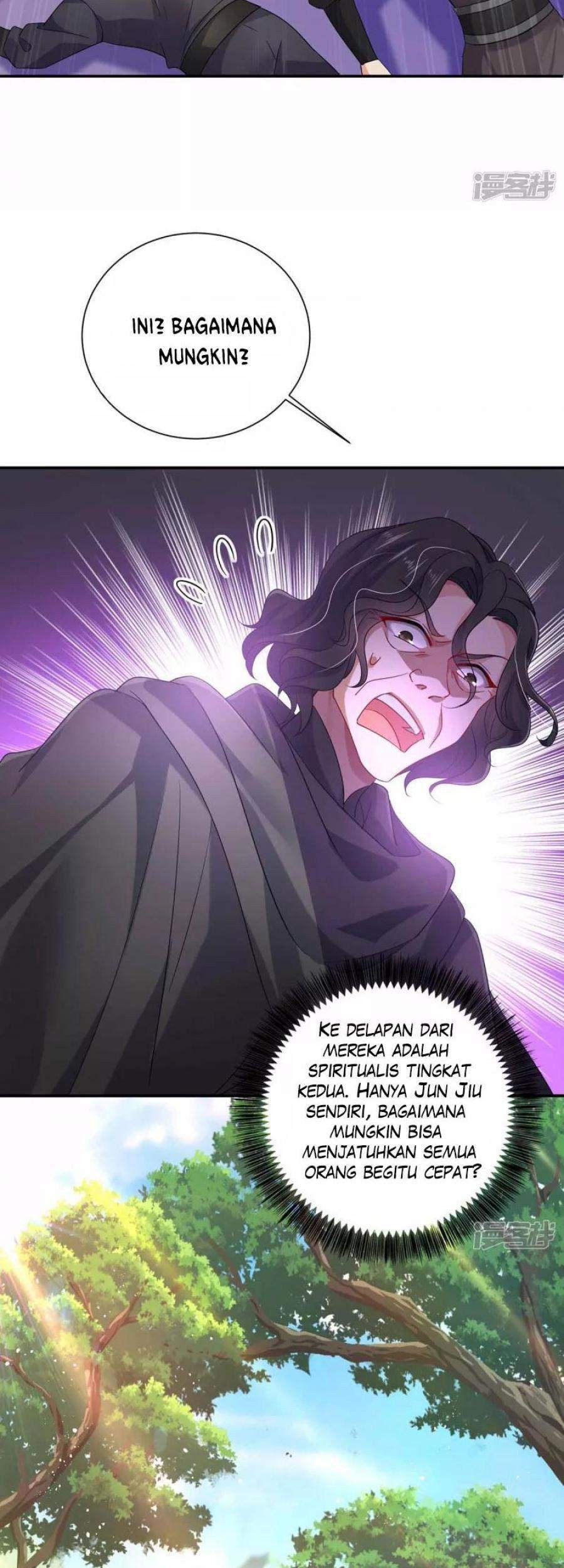 Miss Nine Doctor Chapter 118 - halaman 22