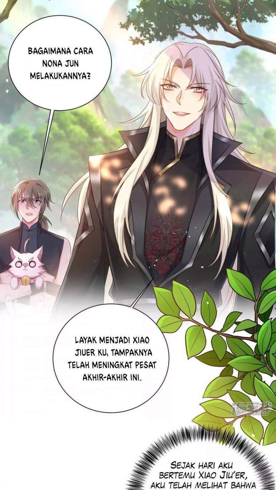 Miss Nine Doctor Chapter 118 - halaman 23