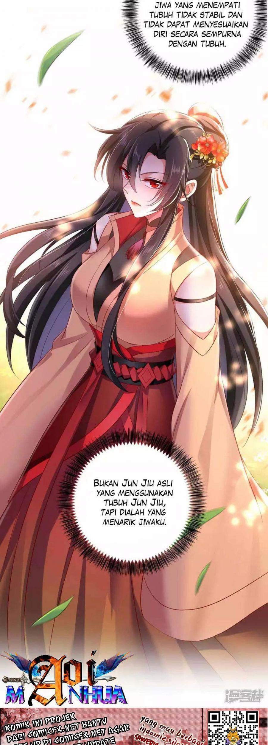 Miss Nine Doctor Chapter 118 - halaman 24