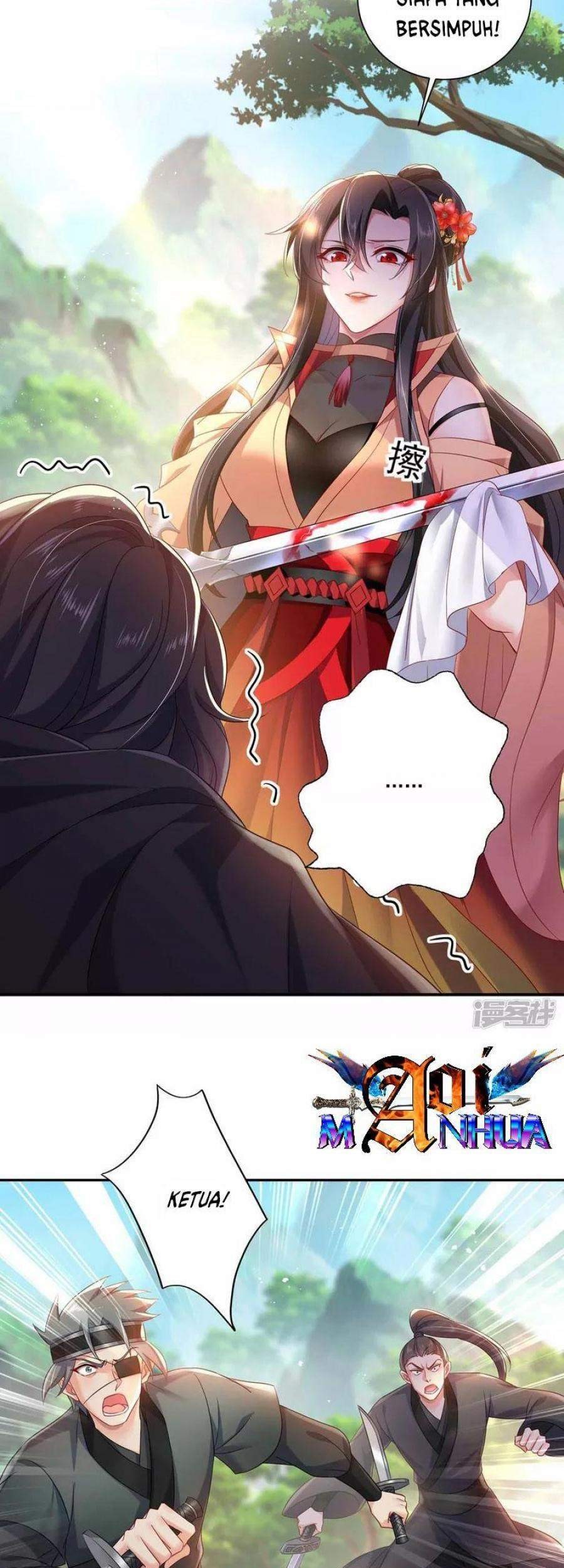 Miss Nine Doctor Chapter 118 - halaman 30