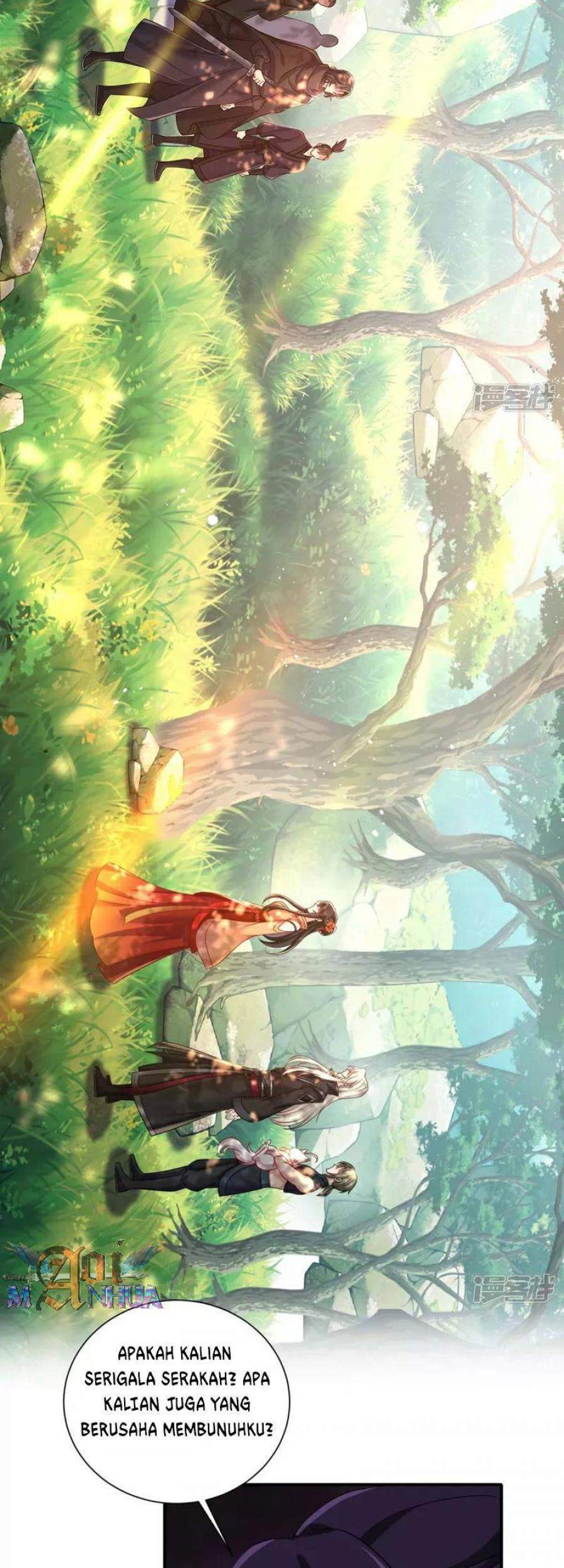 Miss Nine Doctor Chapter 118 - halaman 6