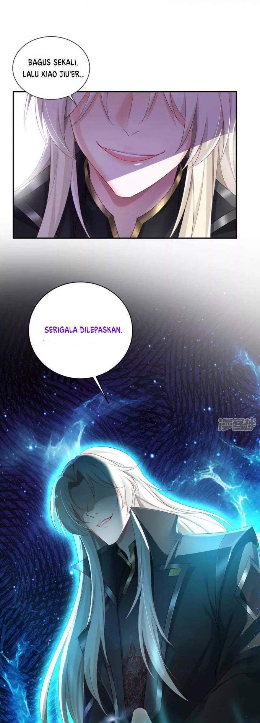 Miss Nine Doctor Chapter 119 - halaman 11