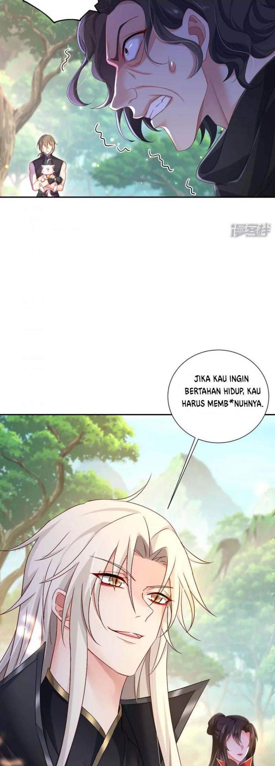 Miss Nine Doctor Chapter 119 - halaman 15