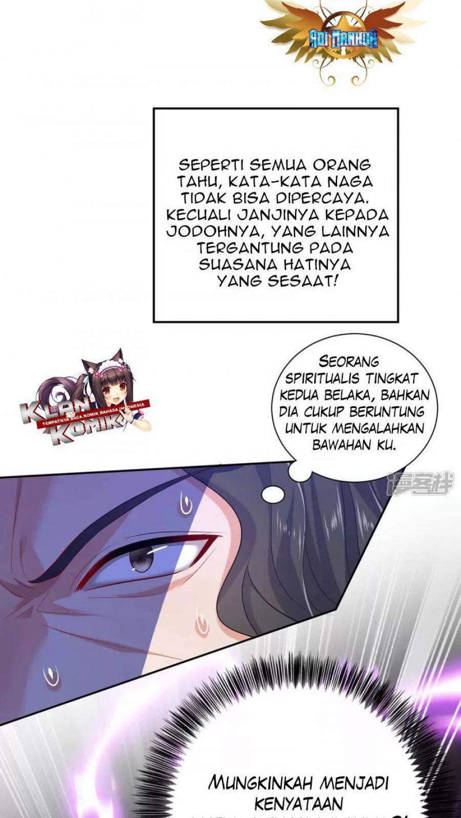 Miss Nine Doctor Chapter 119 - halaman 19