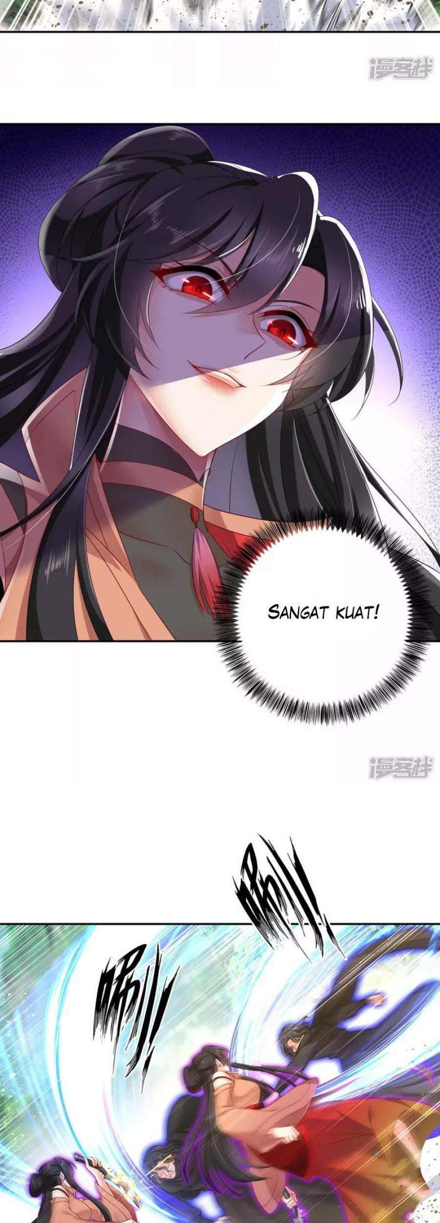 Miss Nine Doctor Chapter 119 - halaman 22
