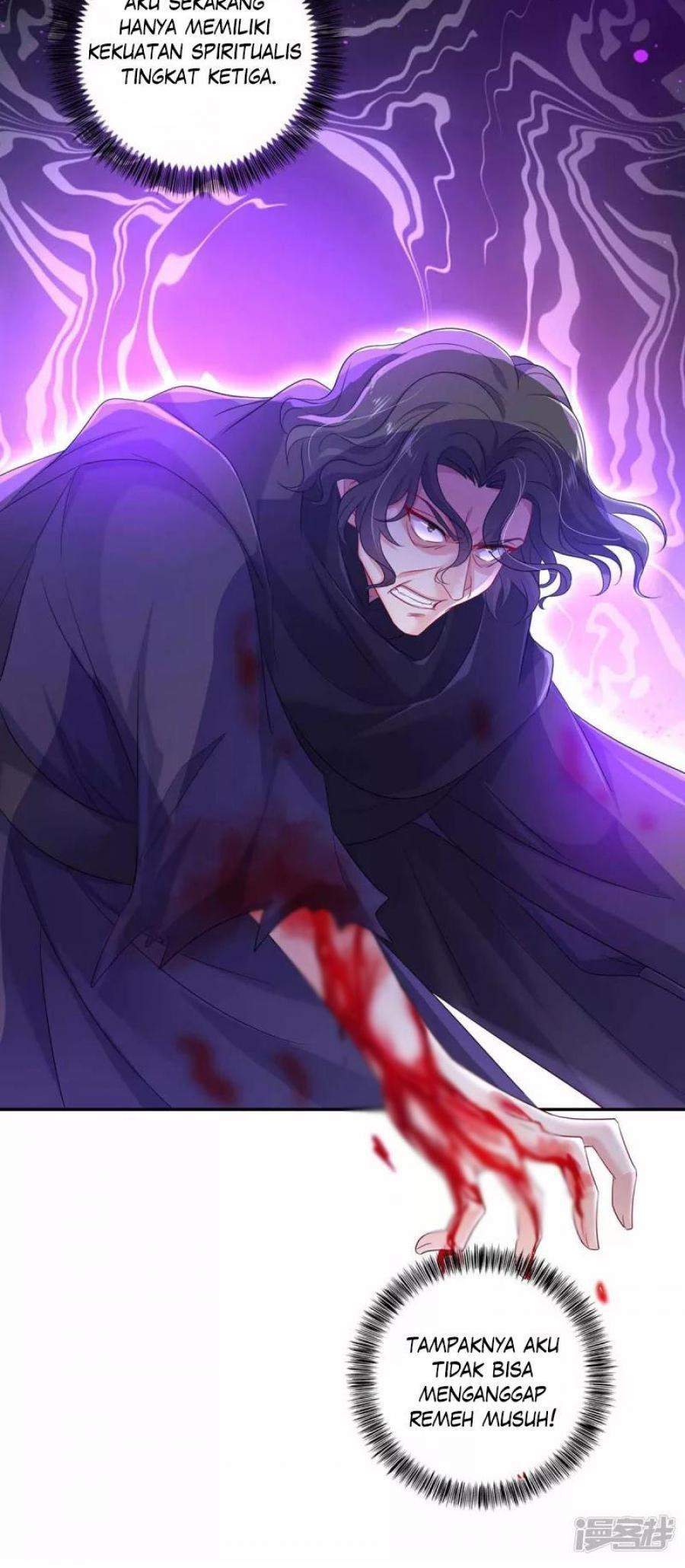 Miss Nine Doctor Chapter 119 - halaman 31