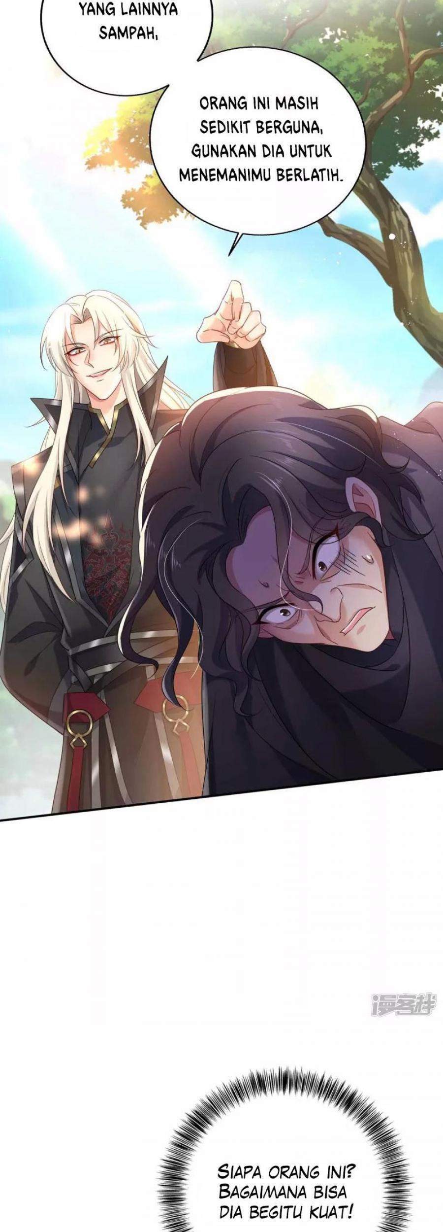 Miss Nine Doctor Chapter 119 - halaman 4