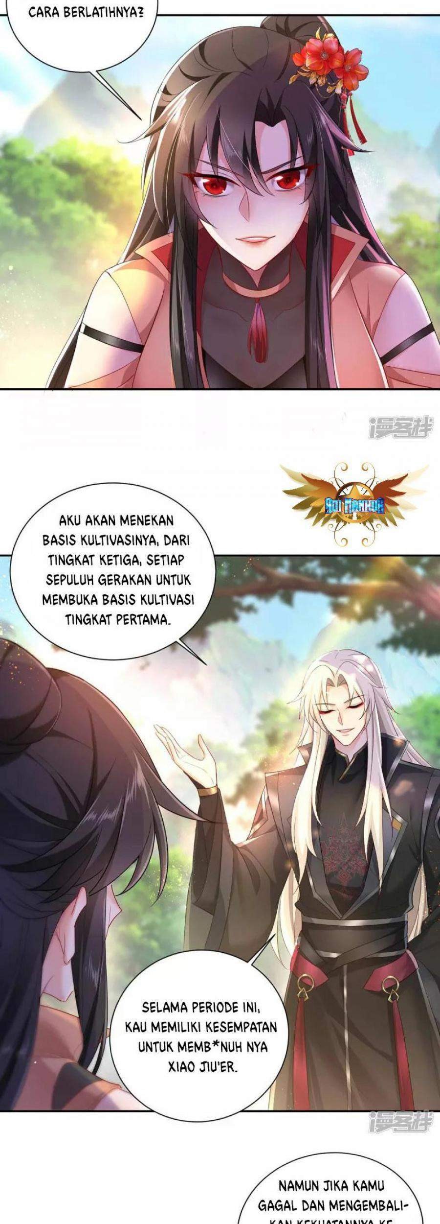 Miss Nine Doctor Chapter 119 - halaman 6