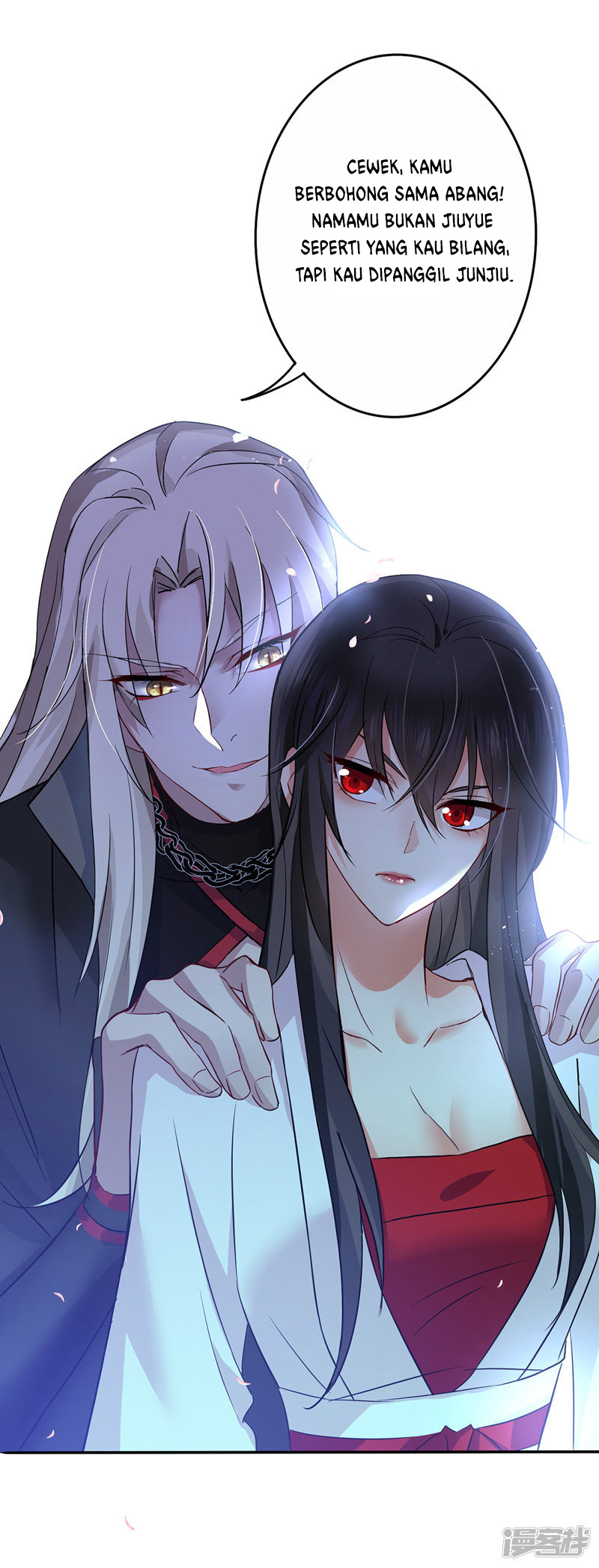 Miss Nine Doctor Chapter 12 - halaman 10