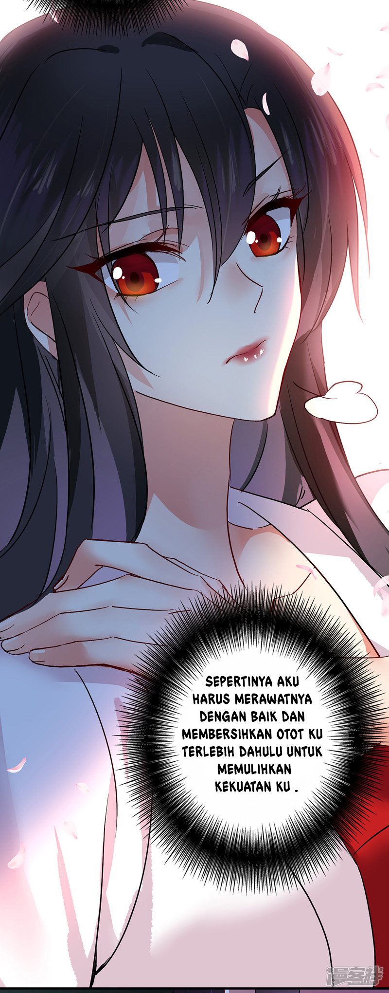 Miss Nine Doctor Chapter 12 - halaman 8