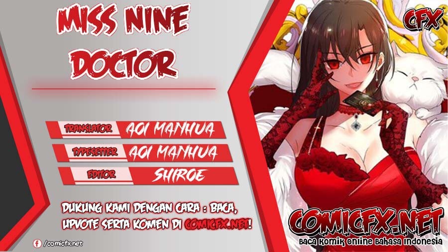 Miss Nine Doctor Chapter 121 - halaman 1