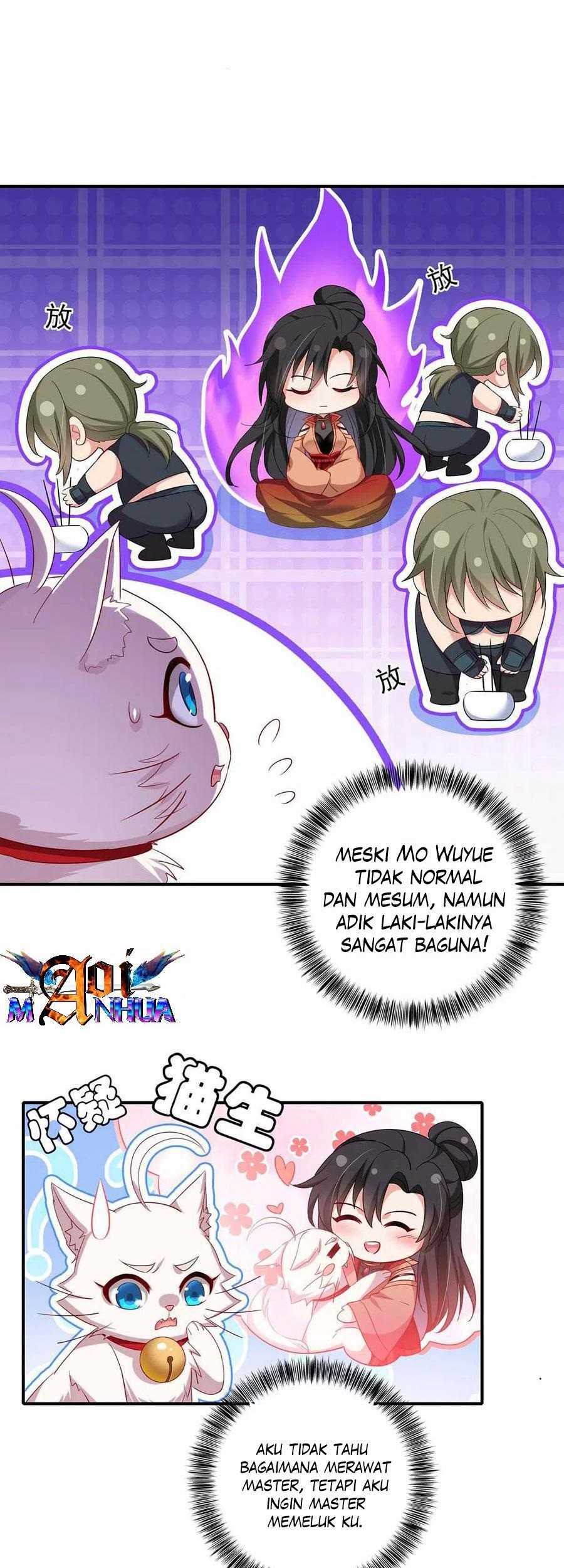 Miss Nine Doctor Chapter 121 - halaman 10