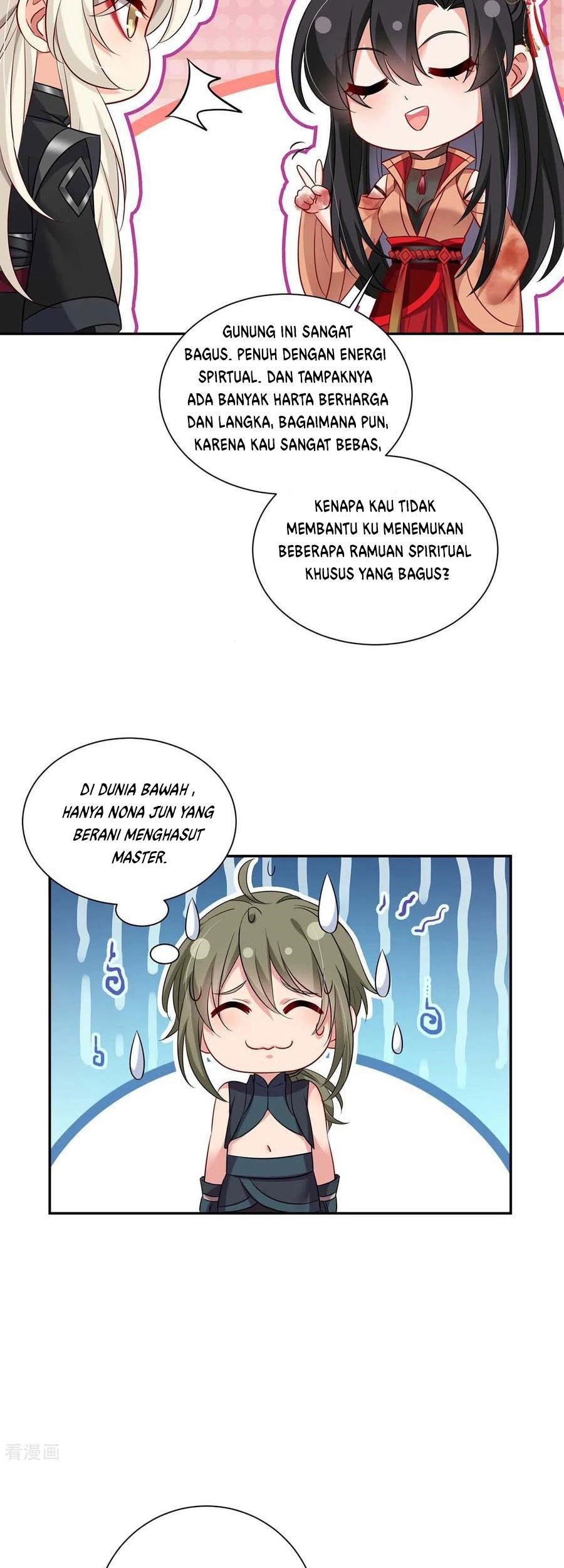 Miss Nine Doctor Chapter 121 - halaman 19