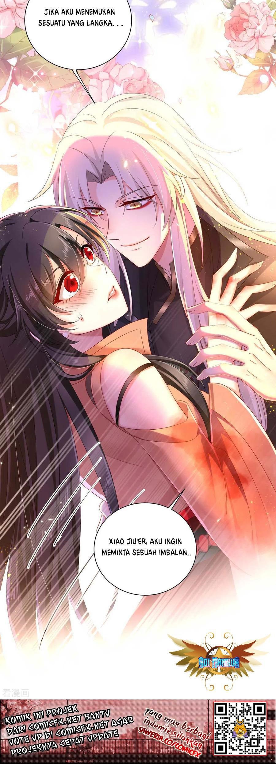 Miss Nine Doctor Chapter 121 - halaman 21