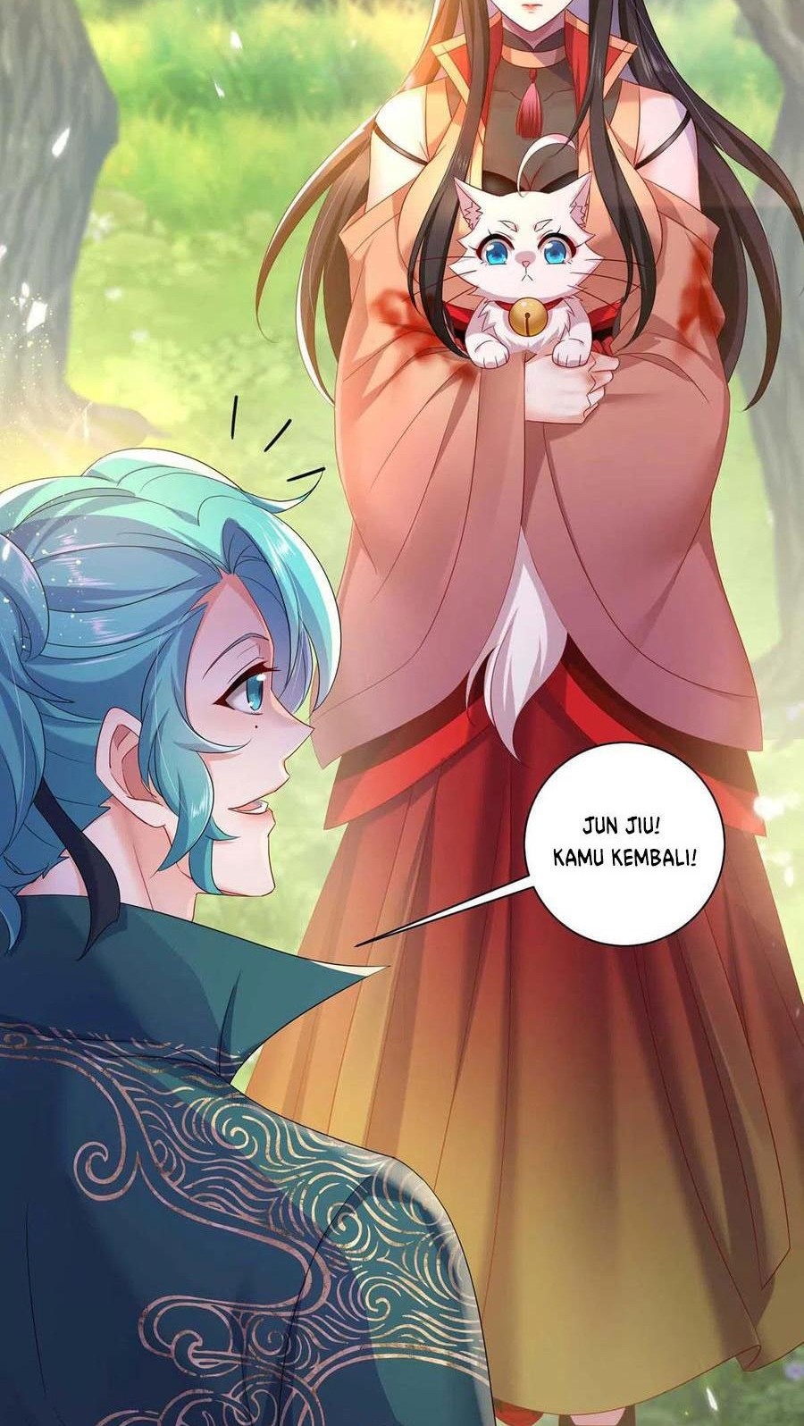 Miss Nine Doctor Chapter 121 - halaman 23