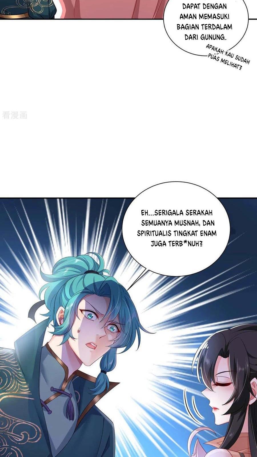Miss Nine Doctor Chapter 121 - halaman 25