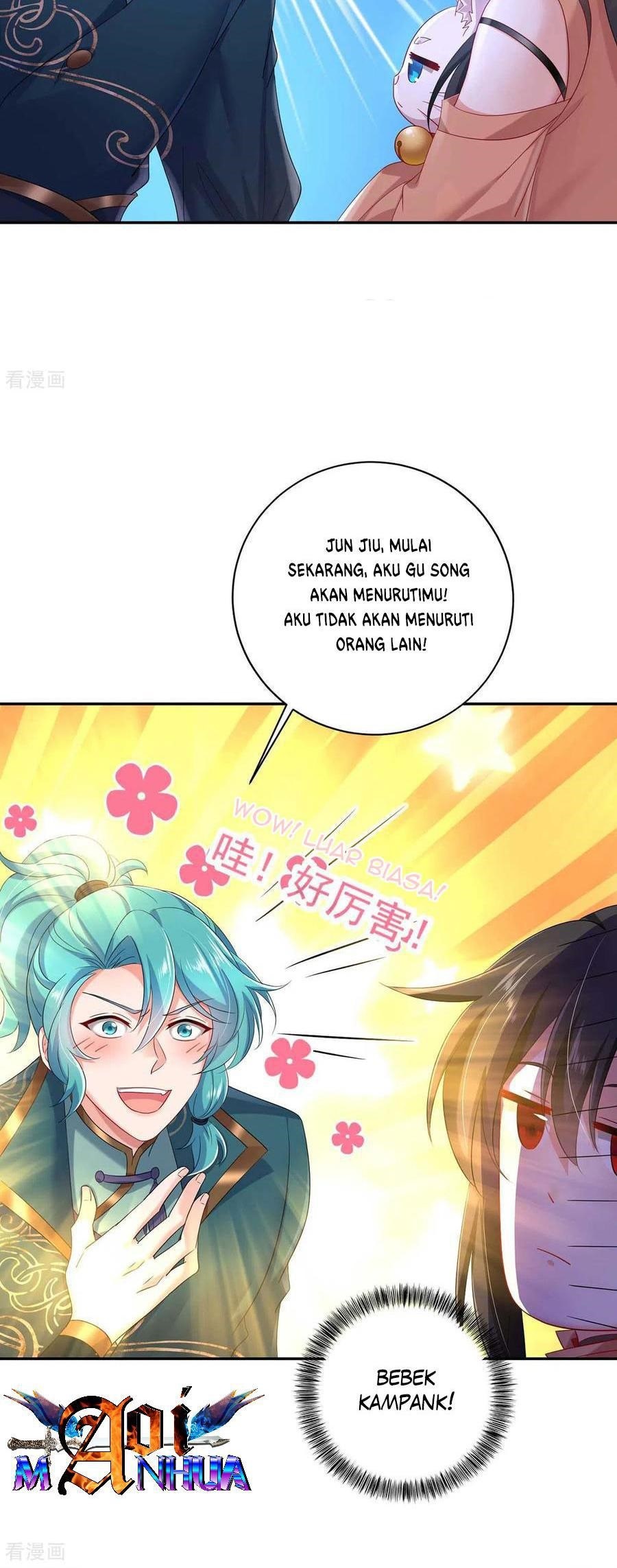 Miss Nine Doctor Chapter 121 - halaman 26