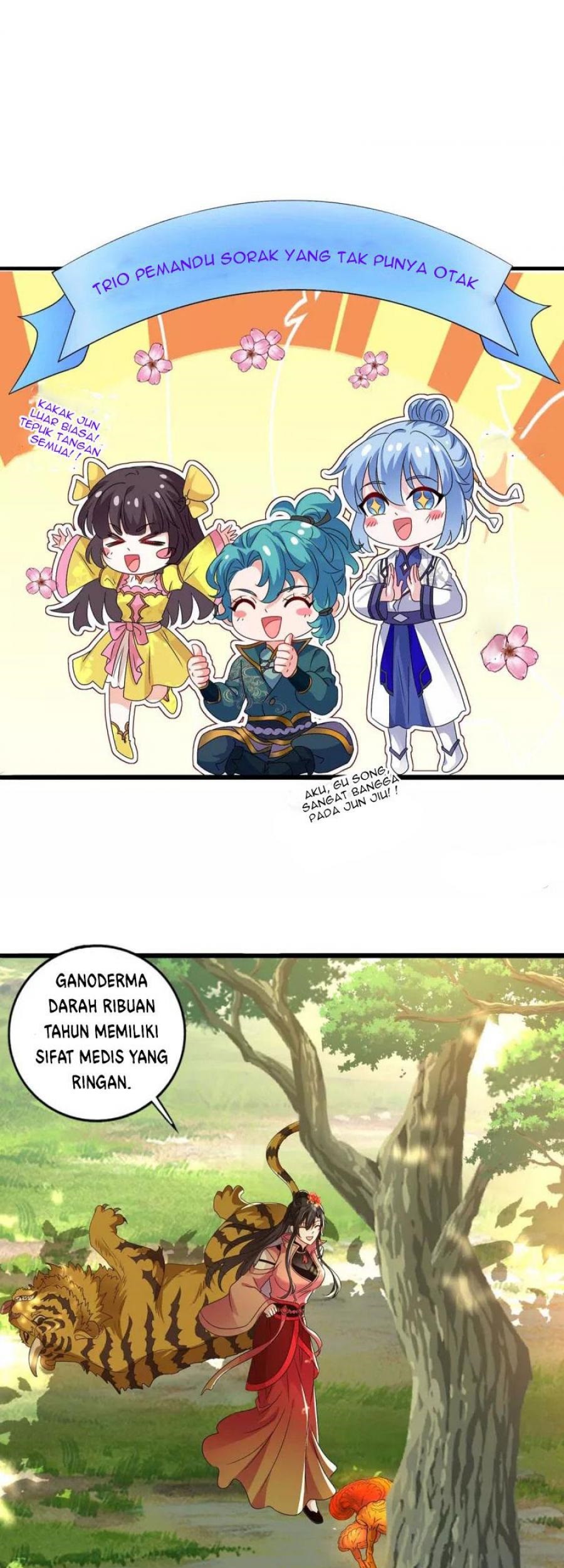 Miss Nine Doctor Chapter 122 - halaman 16