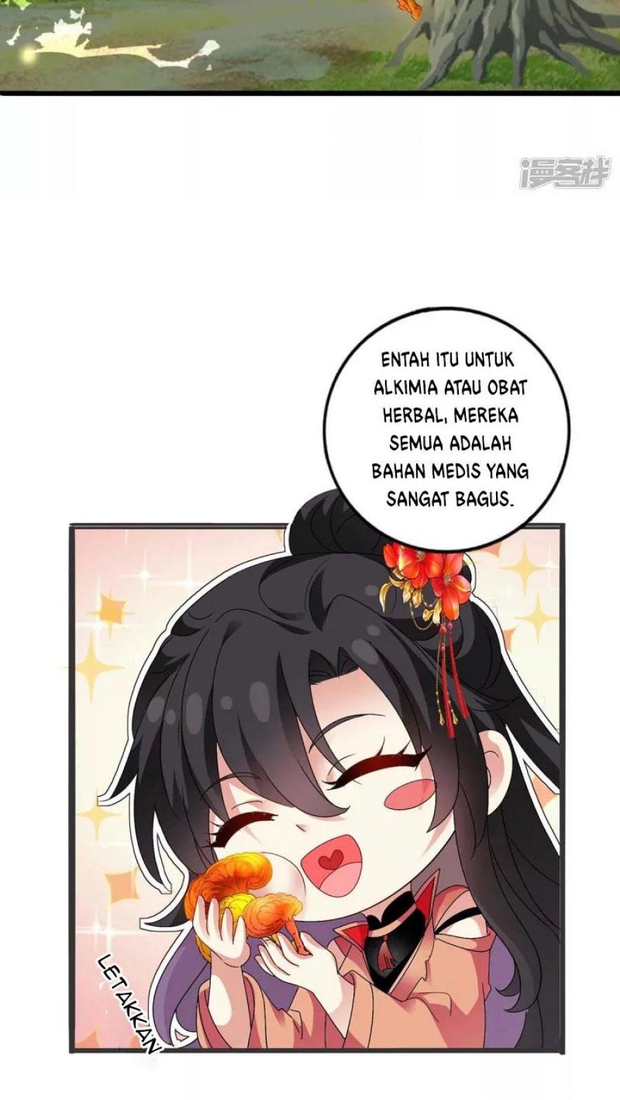 Miss Nine Doctor Chapter 122 - halaman 17