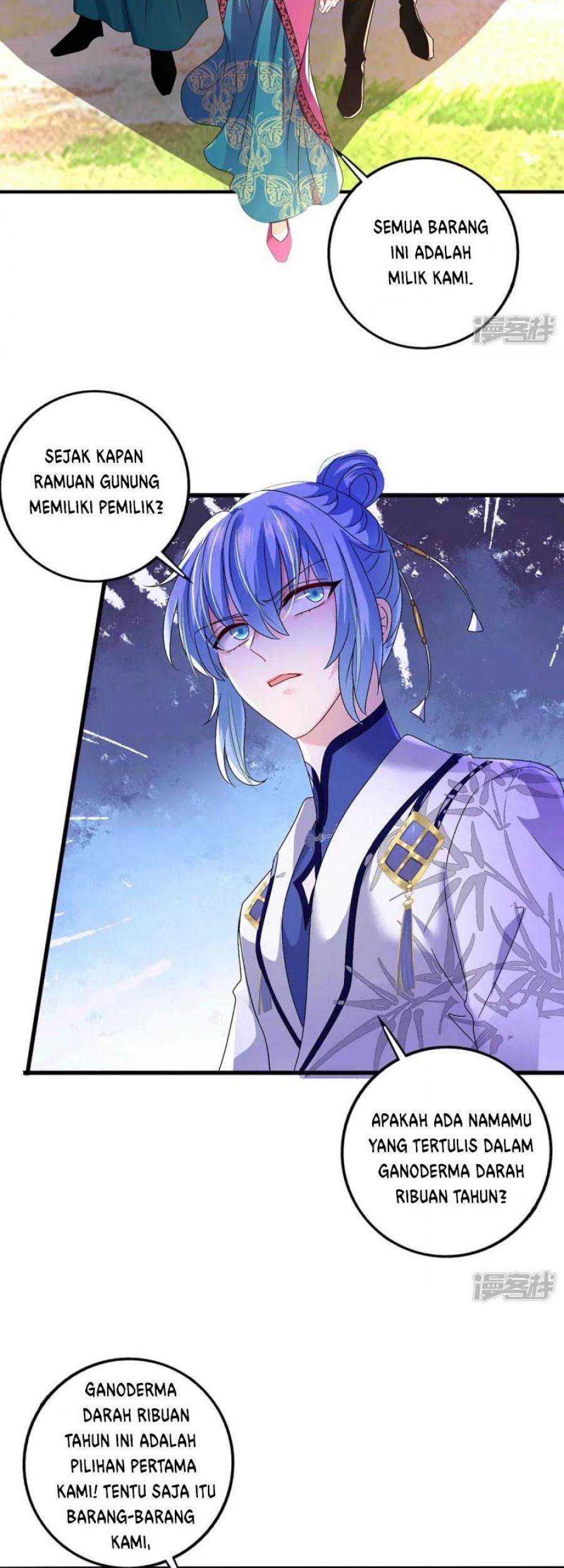 Miss Nine Doctor Chapter 122 - halaman 20
