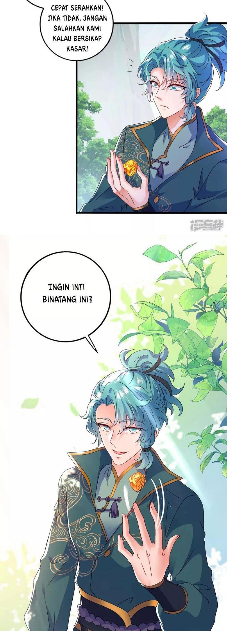 Miss Nine Doctor Chapter 122 - halaman 22