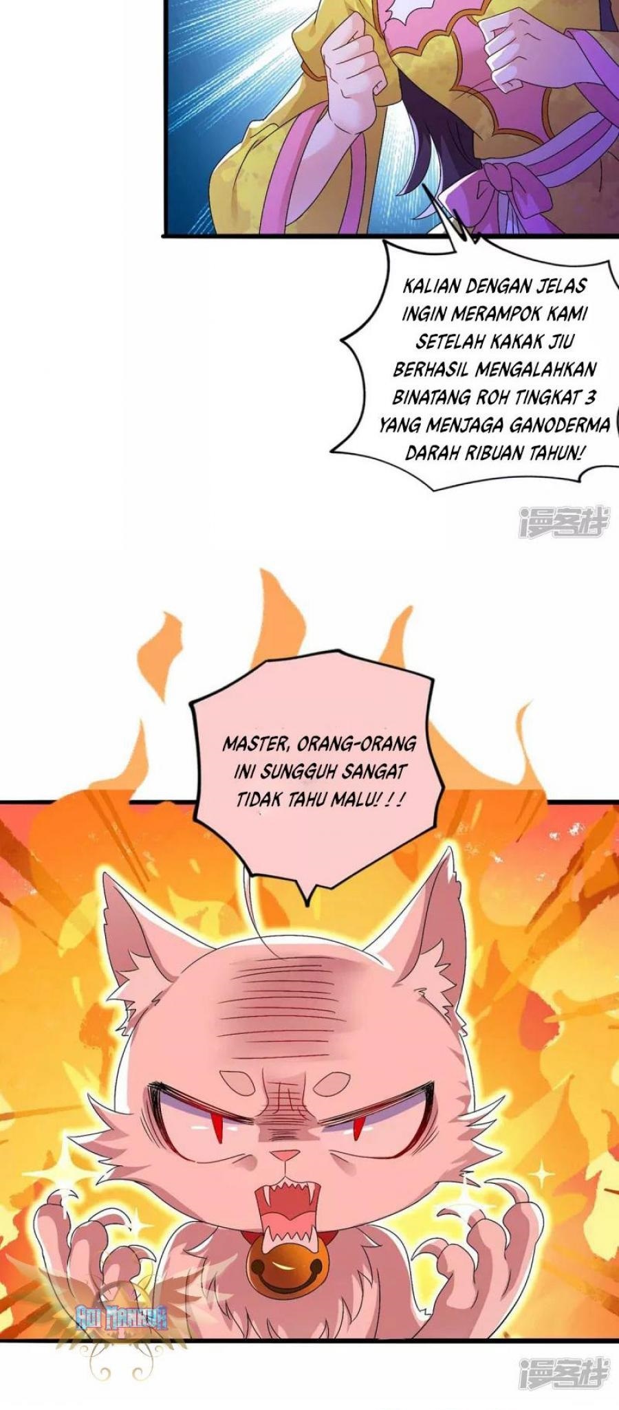 Miss Nine Doctor Chapter 122 - halaman 24