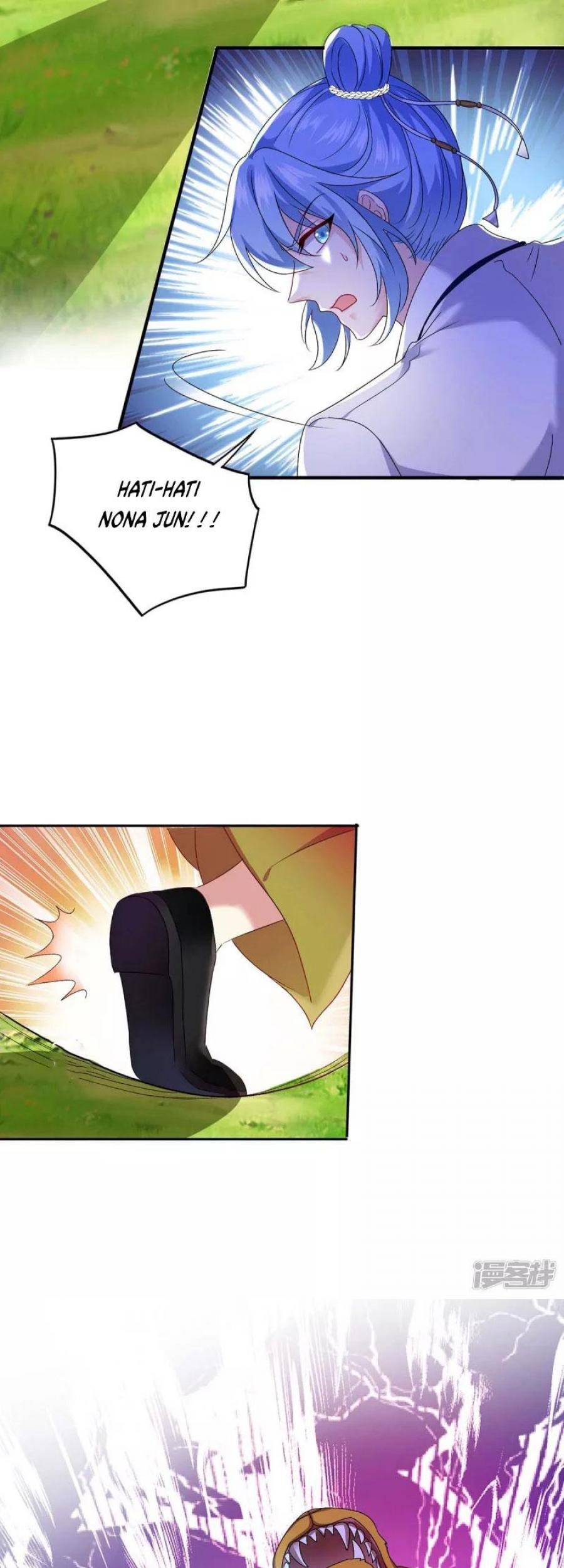 Miss Nine Doctor Chapter 122 - halaman 9