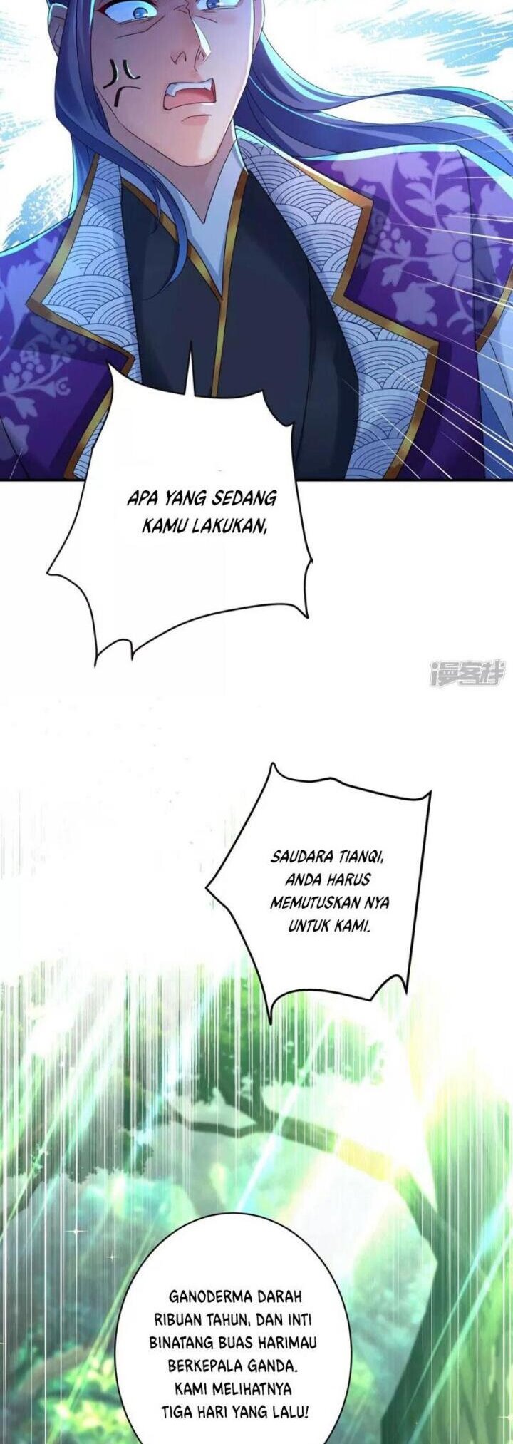 Miss Nine Doctor Chapter 123 - halaman 3