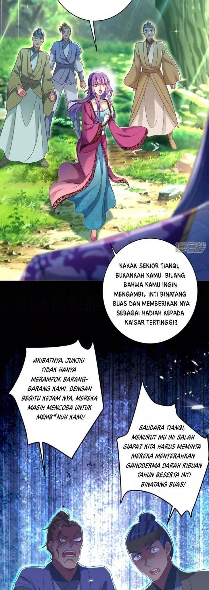 Miss Nine Doctor Chapter 123 - halaman 4