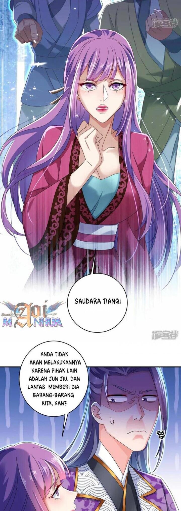 Miss Nine Doctor Chapter 123 - halaman 5