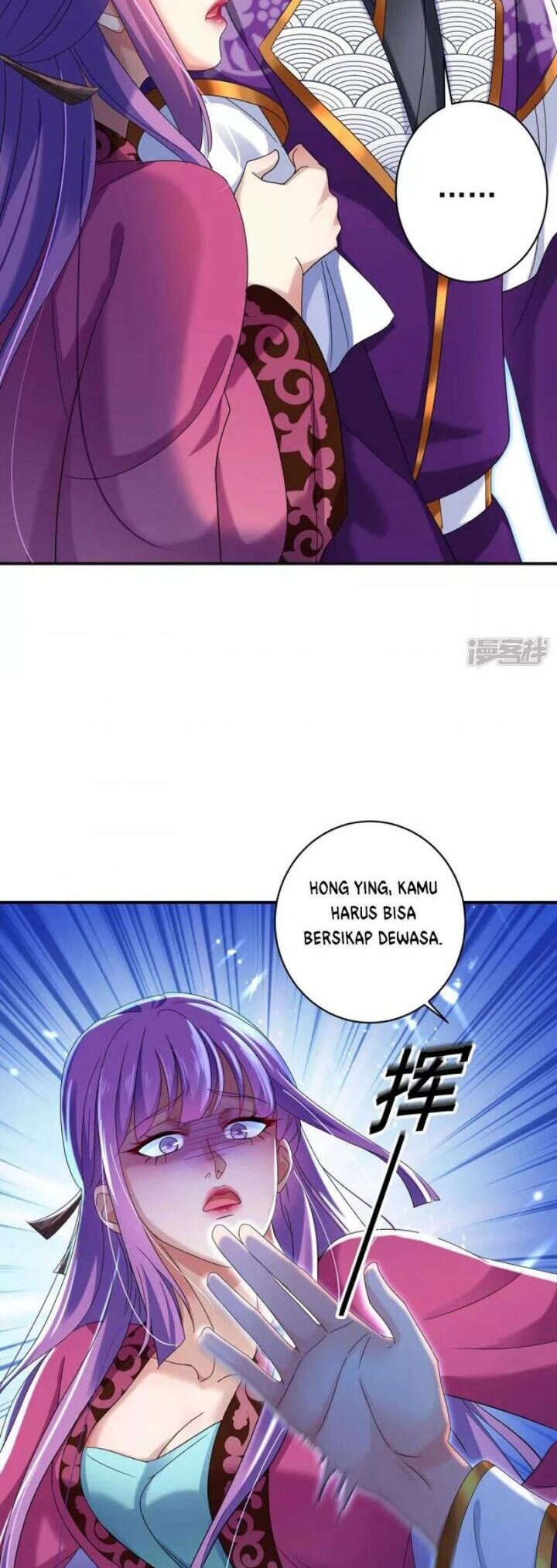 Miss Nine Doctor Chapter 123 - halaman 6