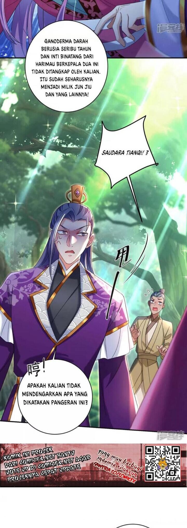 Miss Nine Doctor Chapter 123 - halaman 7