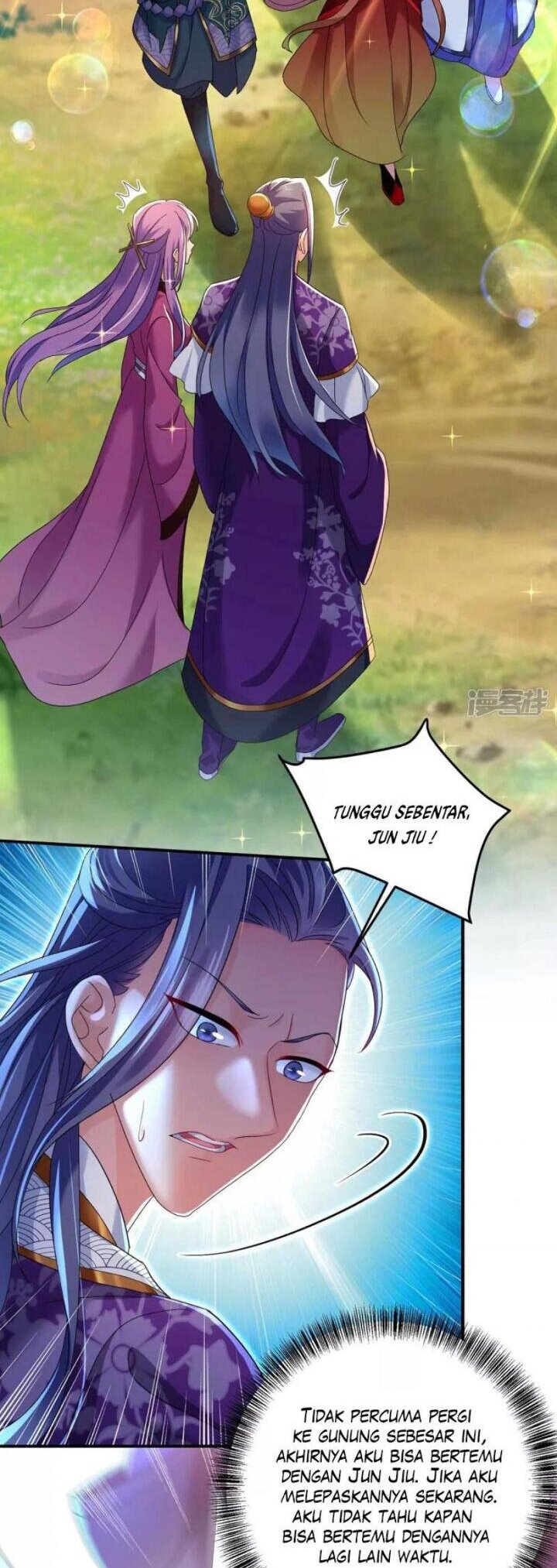 Miss Nine Doctor Chapter 123 - halaman 9