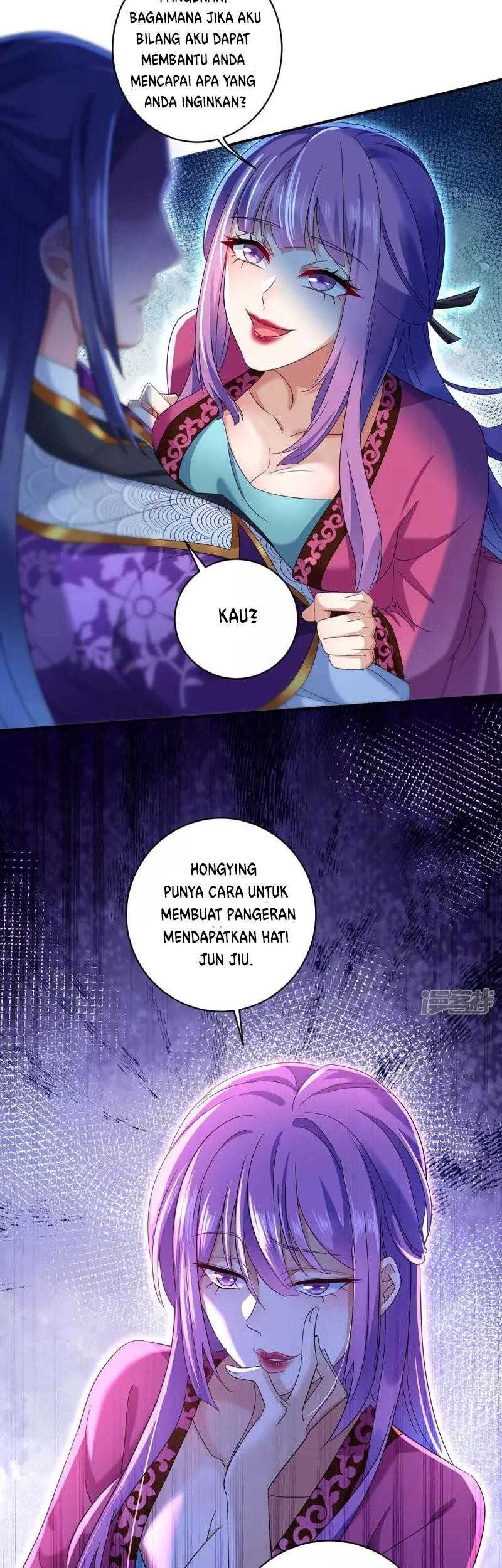Miss Nine Doctor Chapter 124 - halaman 11
