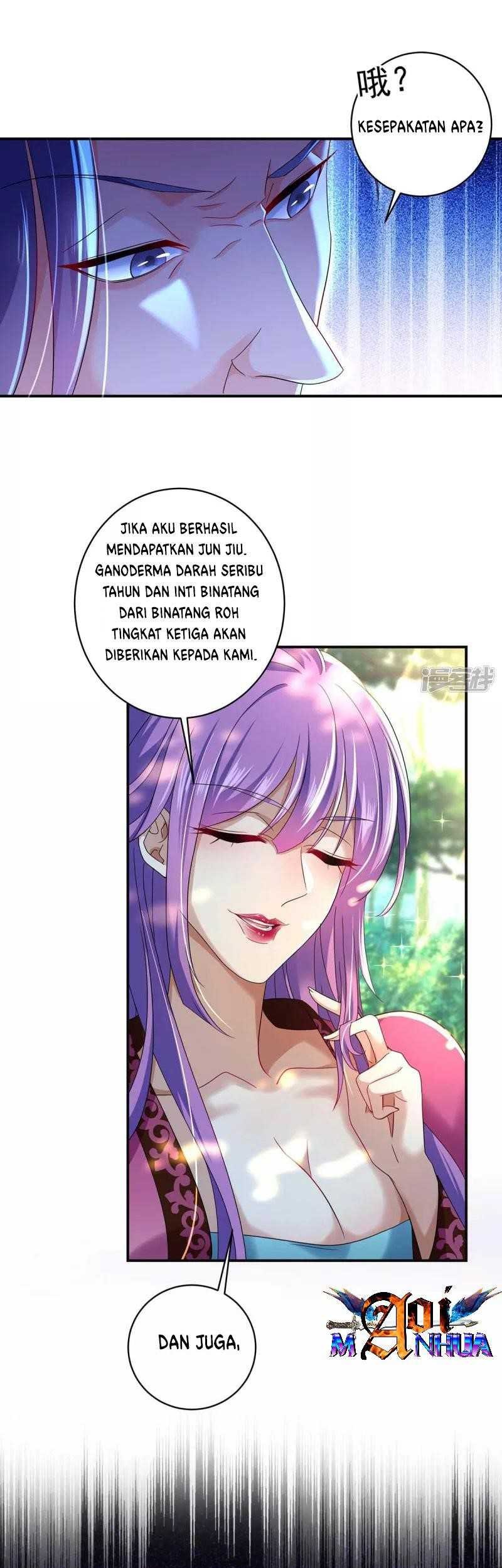 Miss Nine Doctor Chapter 124 - halaman 13